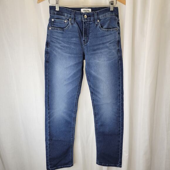 Levi Denizen 216 Slim Blue Denim Jeans, No tags, never worn, 28 x 30 - Picture 1 of 10
